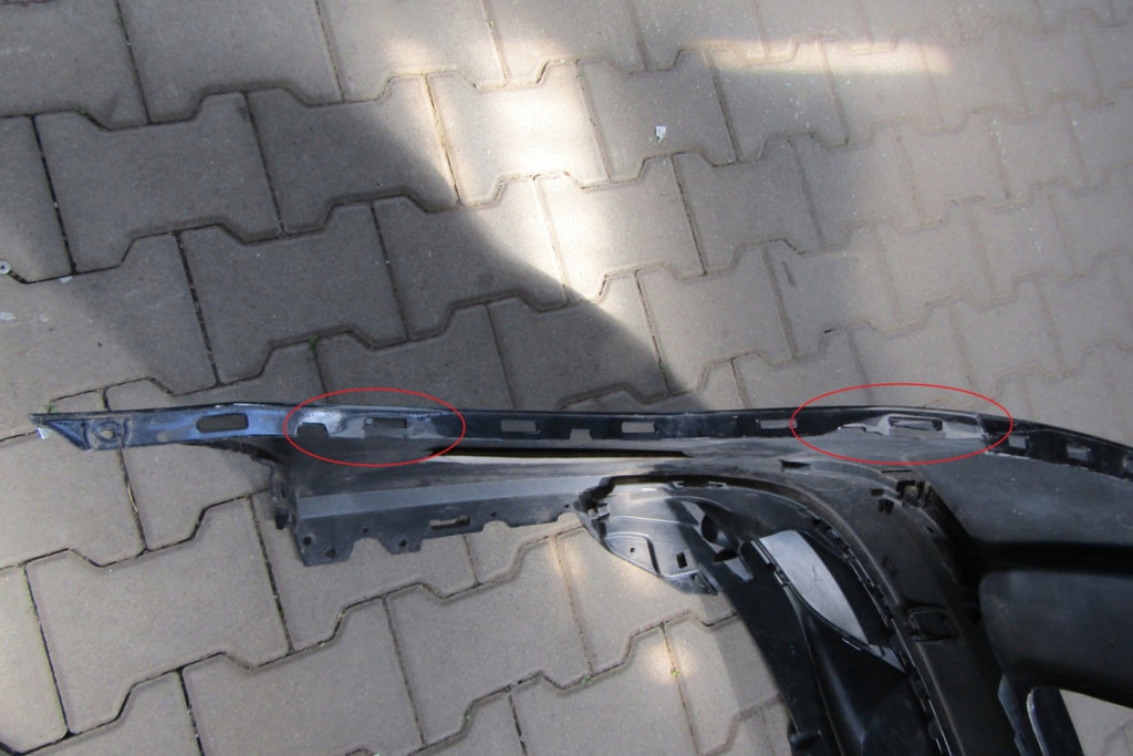 Zadnji branik VW GOLF VIII 8 5H9 Kombi 20-