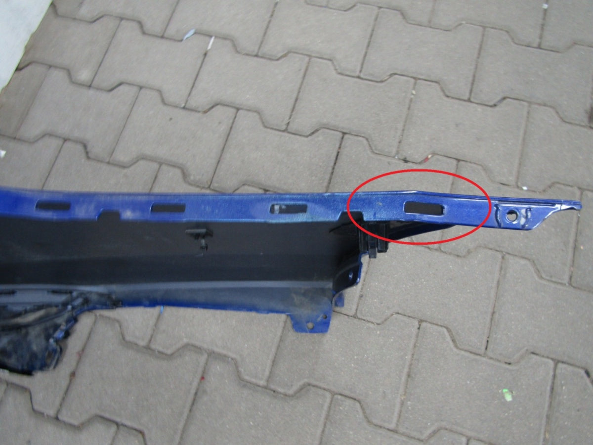 Zadnji branik VW GOLF VIII R KOMBI 5H9 20-
