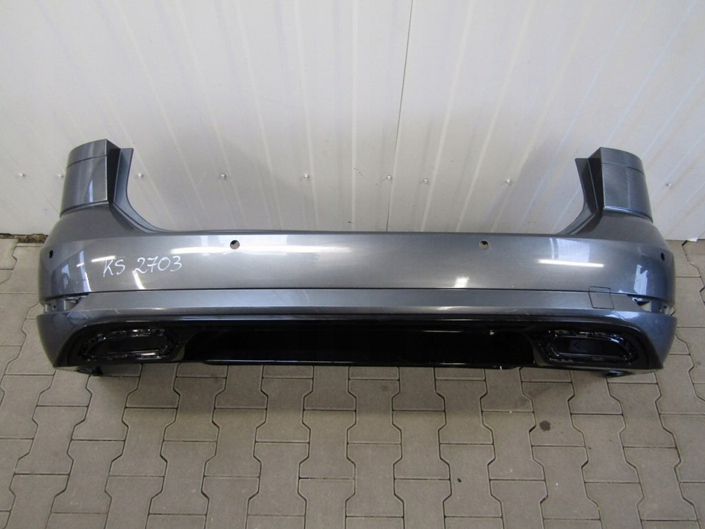 Zadnji branik VW Golf 7 VII 5G9 Kombi R-Line 17-