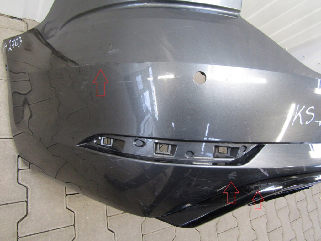 Zadnji branik VW Golf 7 VII 5G9 Kombi R-Line 17-
