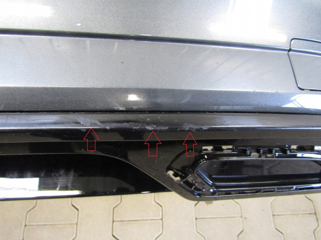 Zadnji branik VW Golf 7 VII 5G9 Kombi R-Line 17-