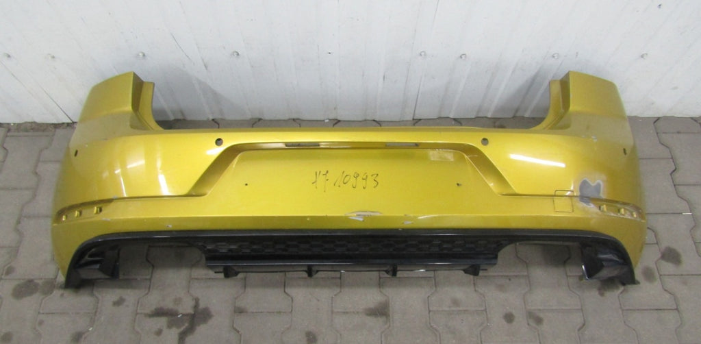 Zadnji branik VW Golf 7 VII R R20 5G6 HB Lift 17-