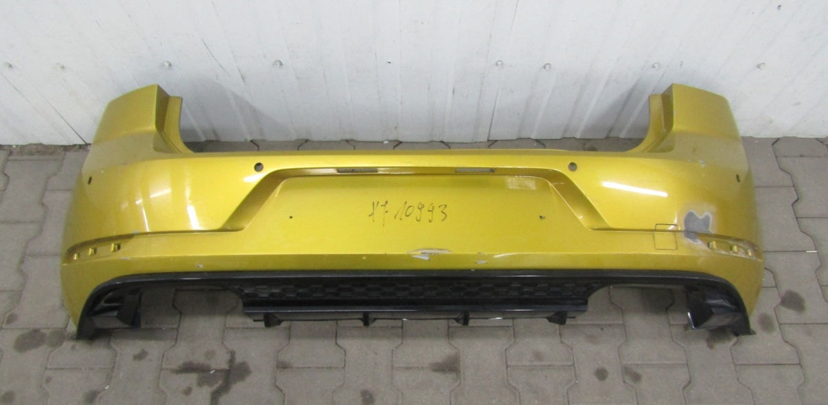 Zadnji branik VW Golf 7 VII R R20 5G6 HB Lift 17-