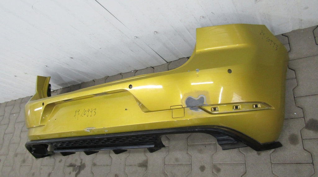 Zadnji branik VW Golf 7 VII R R20 5G6 HB Lift 17-
