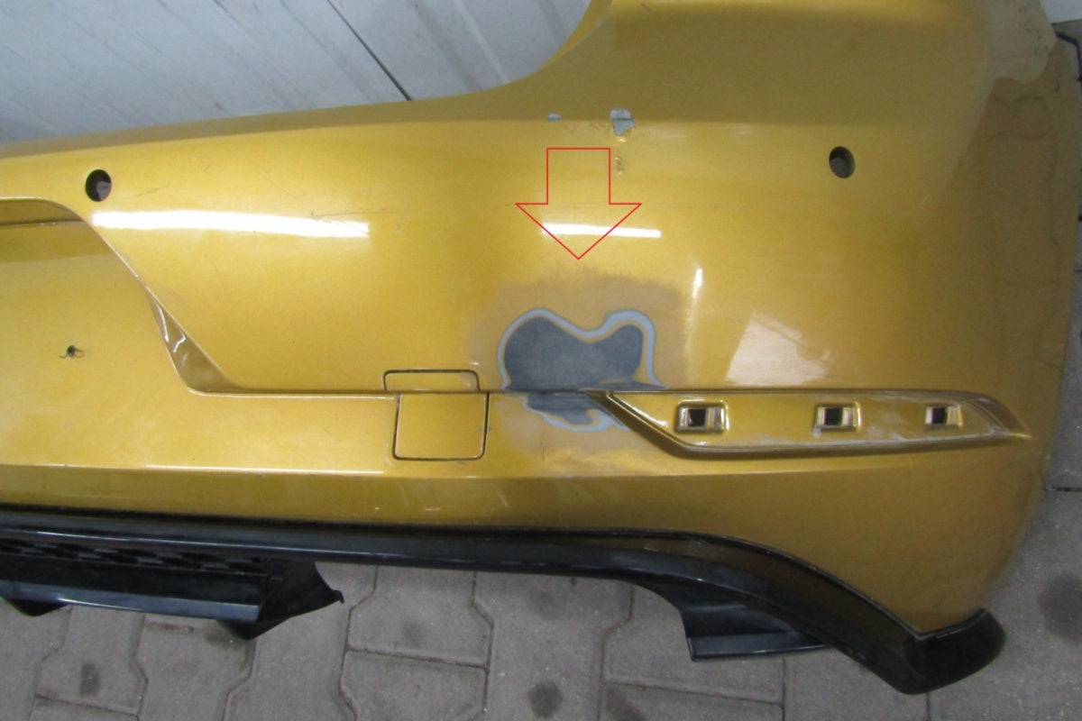 Zadnji branik VW Golf 7 VII R R20 5G6 HB Lift 17-