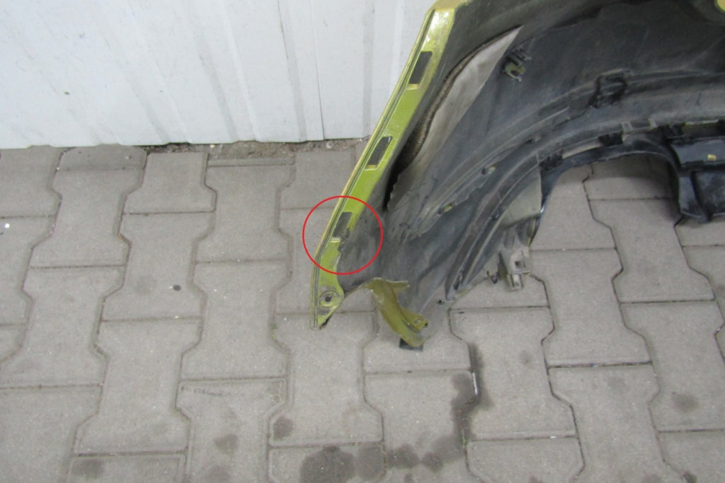 Zadnji branik VW Golf 7 VII R R20 5G6 HB Lift 17-