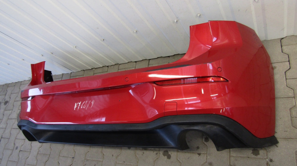 Zadnji branik VW Golf 8 VIII 5H6 HB GTI 19- KOMPL.