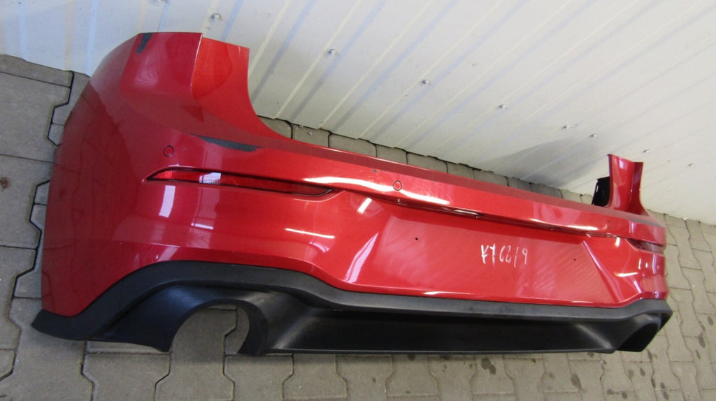 Zadnji branik VW Golf 8 VIII 5H6 HB GTI 19- KOMPL.