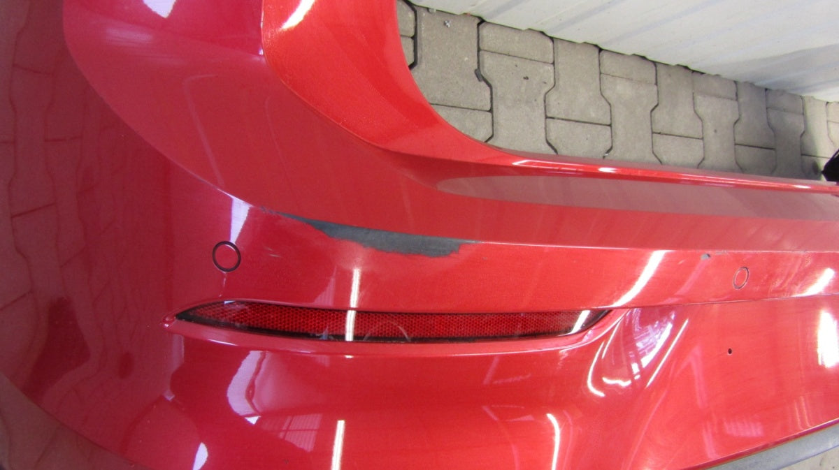 Zadnji branik VW Golf 8 VIII 5H6 HB GTI 19- KOMPL.