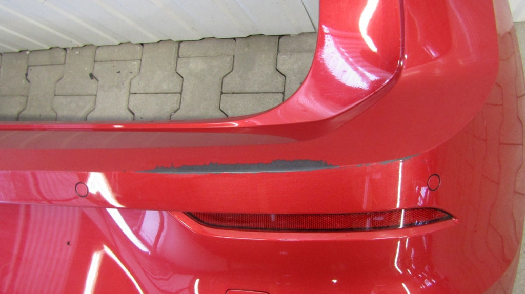 Zadnji branik VW Golf 8 VIII 5H6 HB GTI 19- KOMPL.