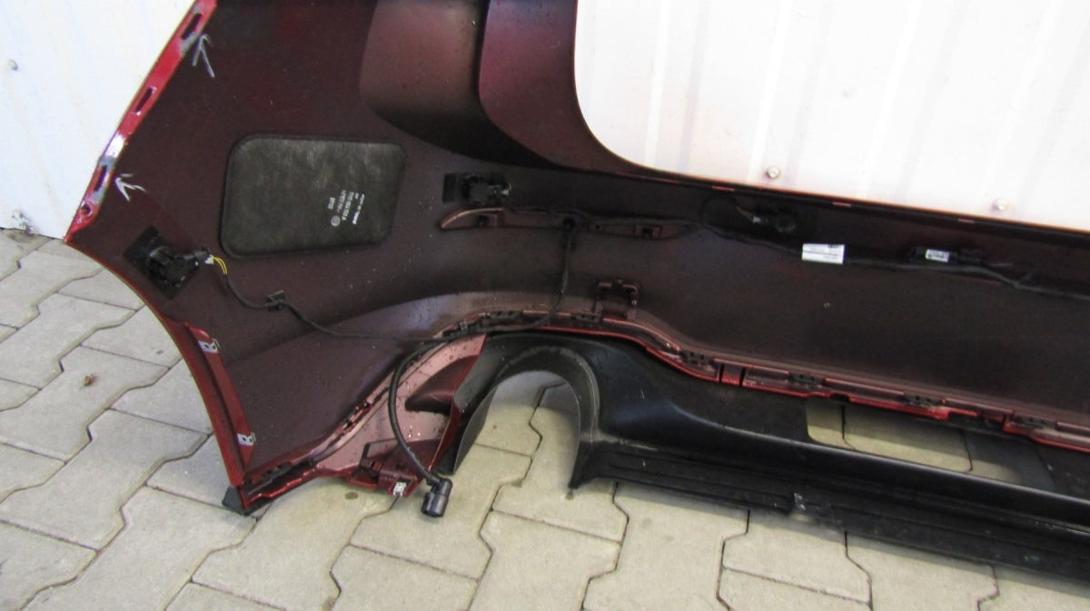 Zadnji branik VW Golf 8 VIII 5H6 HB GTI 19- KOMPL.