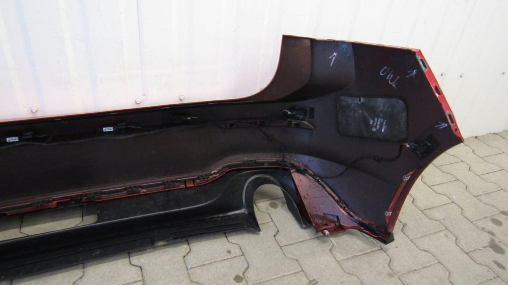 Zadnji branik VW Golf 8 VIII 5H6 HB GTI 19- KOMPL.