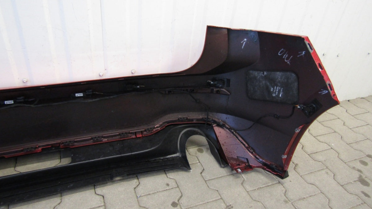 Zadnji branik VW Golf 8 VIII 5H6 HB GTI 19- KOMPL.