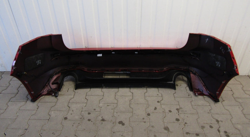 Zadnji branik VW Golf 8 VIII 5H6 HB GTI 19- KOMPL.