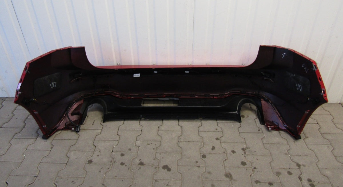 Zadnji branik VW Golf 8 VIII 5H6 HB GTI 19- KOMPL.