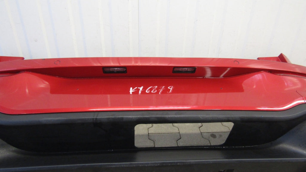 Zadnji branik VW Golf 8 VIII 5H6 HB GTI 19- KOMPL.