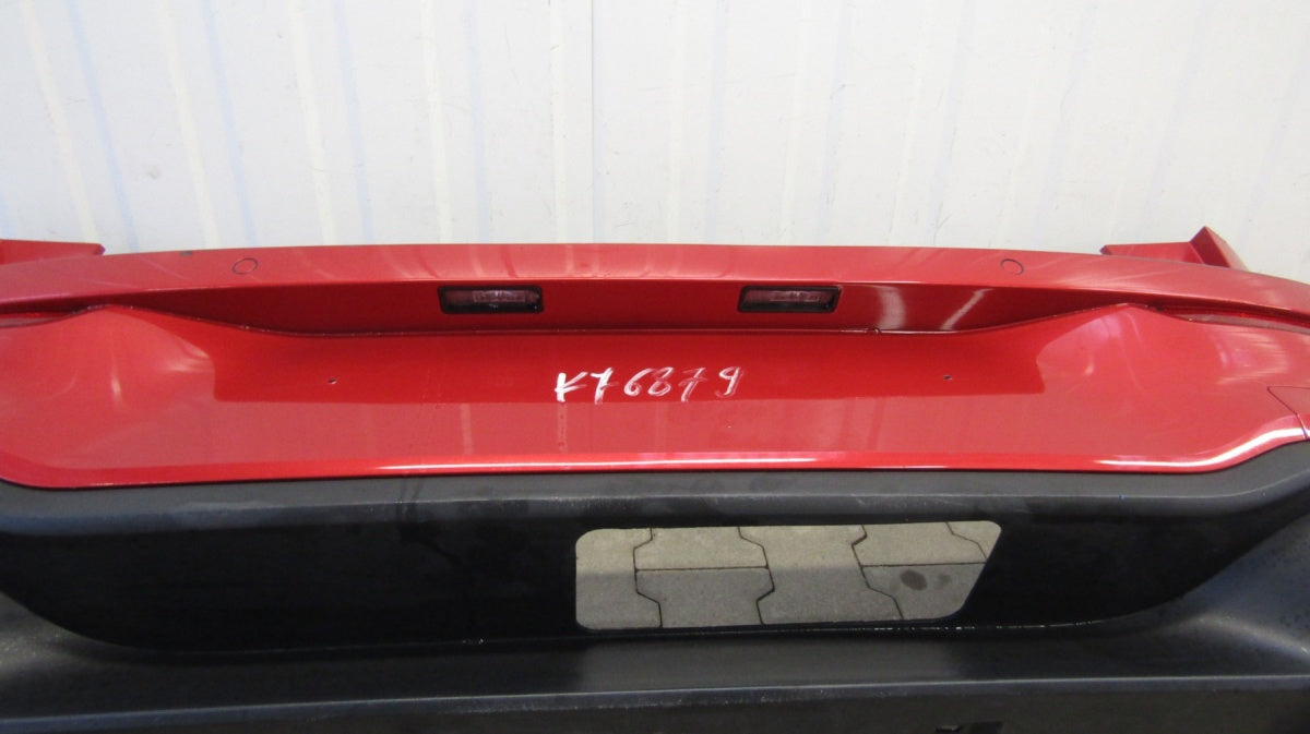 Zadnji branik VW Golf 8 VIII 5H6 HB GTI 19- KOMPL.