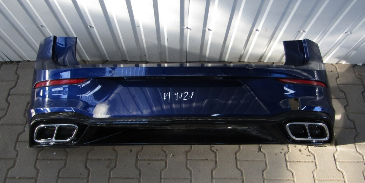 Zadnji branik VW Golf 8 VIII 5H6 R LINE HB 19- / kompletan