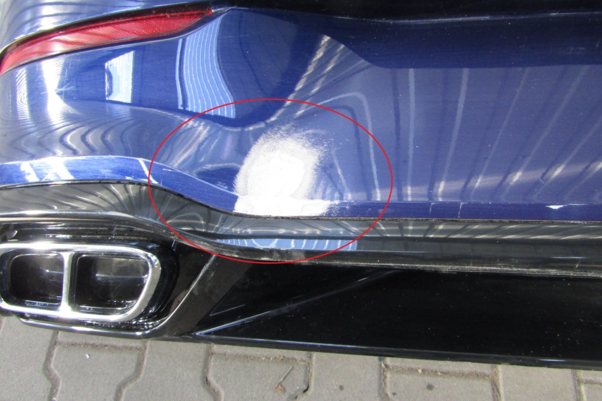 Zadnji branik VW Golf 8 VIII 5H6 R LINE HB 19- / kompletan