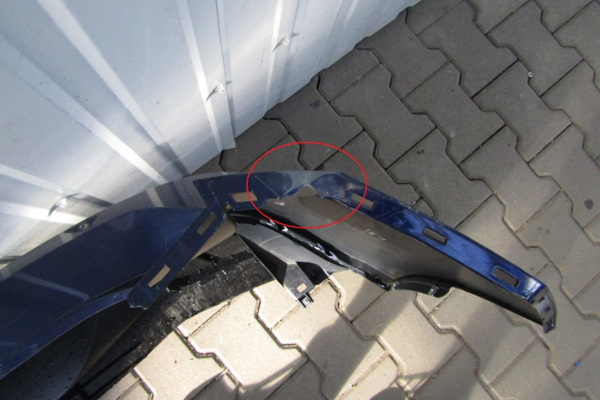 Zadnji branik VW Golf 8 VIII 5H6 R LINE HB 19- / kompletan