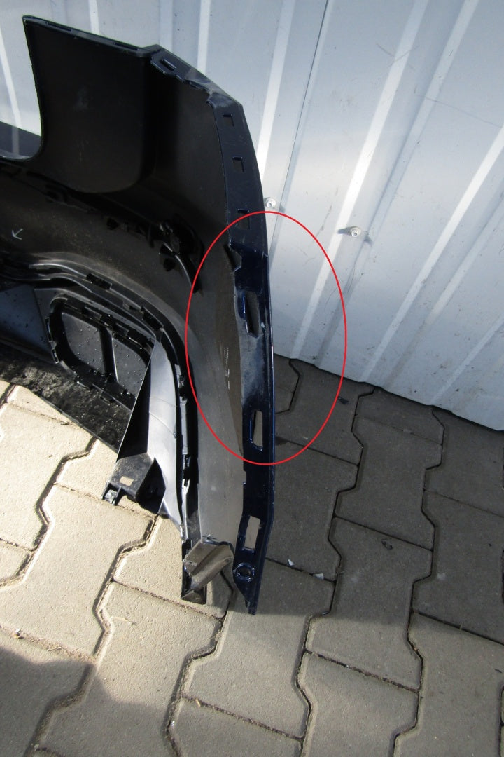 Zadnji branik VW Golf 8 VIII 5H6 R LINE HB 19- / kompletan