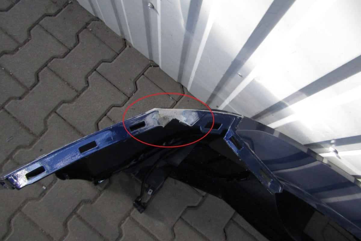 Zadnji branik VW Golf 8 VIII 5H6 R LINE HB 19- / kompletan