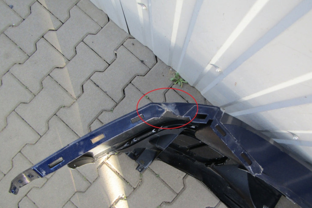 Zadnji branik VW Golf 8 VIII 5H6 R LINE HB 19-