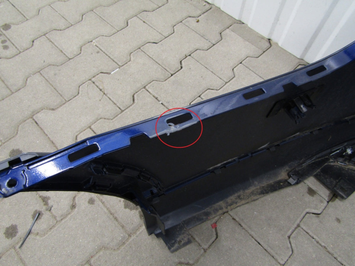 Zadnji branik VW Golf 8 VIII 5H9 KOMBI ALLTRACK 20-