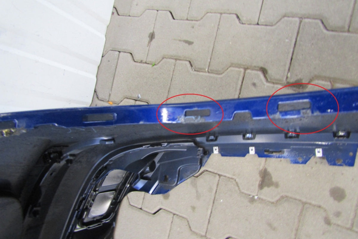 Zadnji branik VW Golf 8 VIII 5H9 KOMBI R LINE 20-