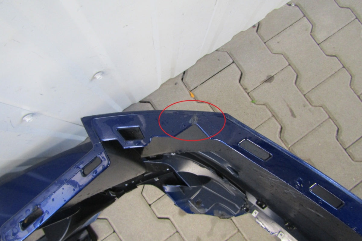 Zadnji branik VW Golf 8 VIII 5H9 KOMBI R LINE 20-