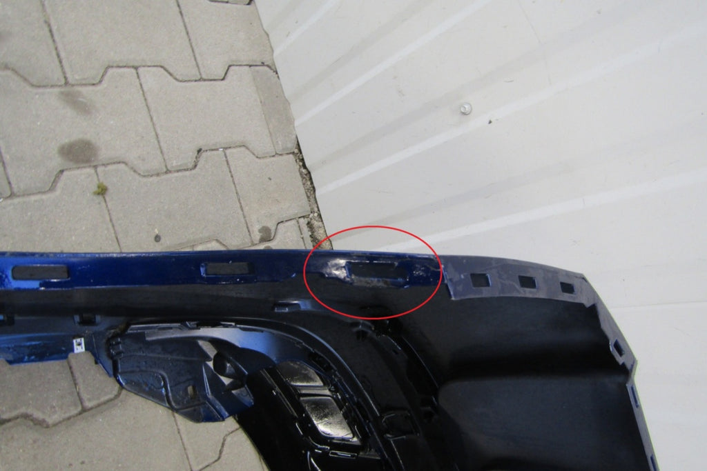 Zadnji branik VW Golf 8 VIII 5H9 KOMBI R LINE 20-