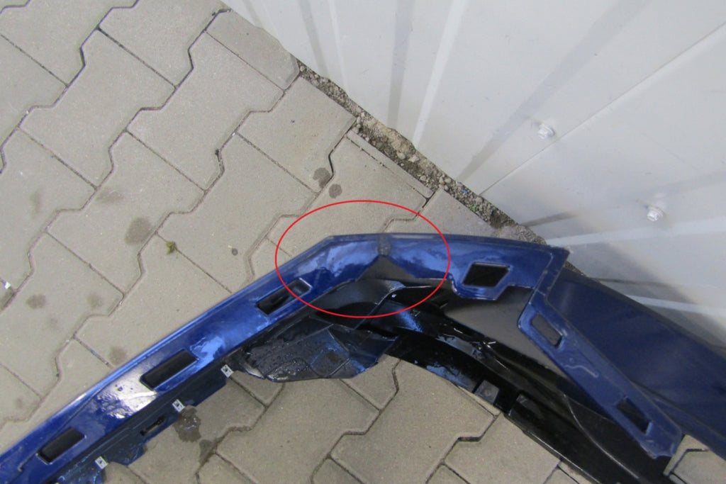 Zadnji branik VW Golf 8 VIII 5H9 KOMBI R LINE 20-