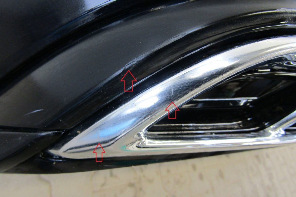Zadnji branik VW Golf 8 VIII 5H9 Kombi R-Line 20-