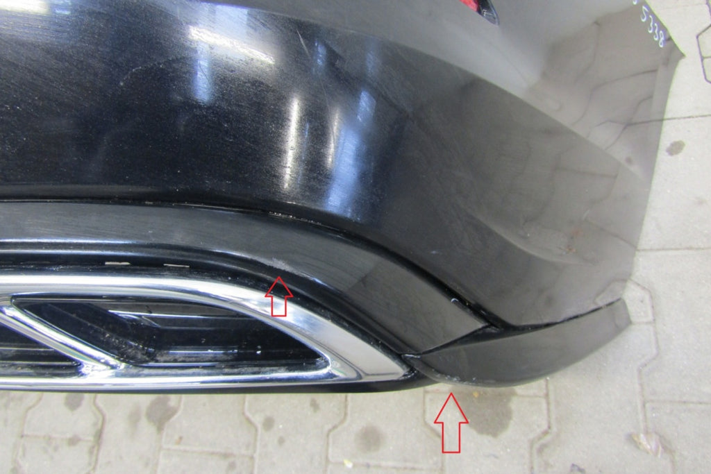 Zadnji branik VW Golf 8 VIII 5H9 Kombi R-Line 20-