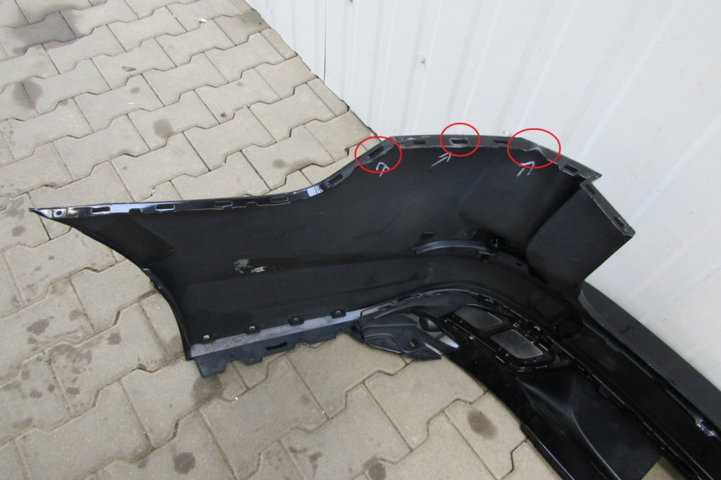 Zadnji branik VW Golf 8 VIII 5H9 Kombi R-Line 20-