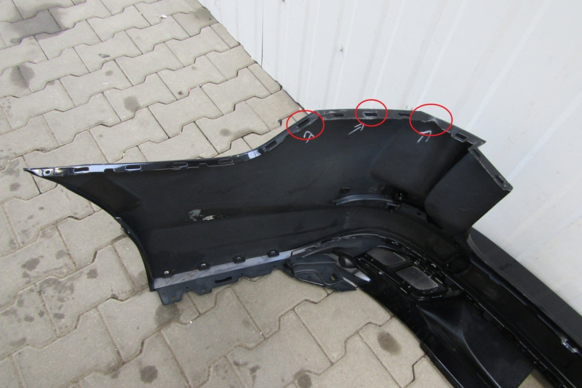 Zadnji branik VW Golf 8 VIII 5H9 Kombi R-Line 20-