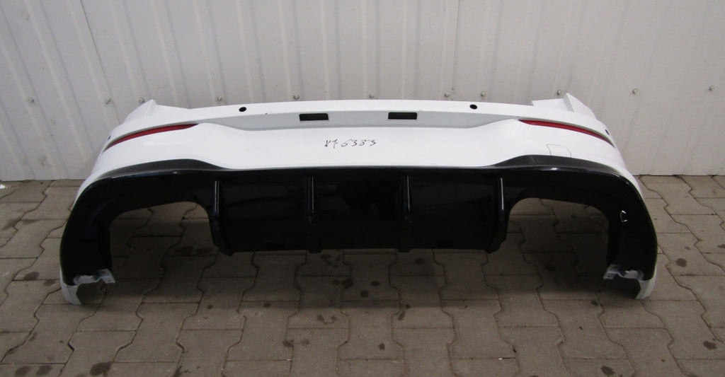 Zadnji branik VW Golf VIII 5H6 HB R R20 4PDC