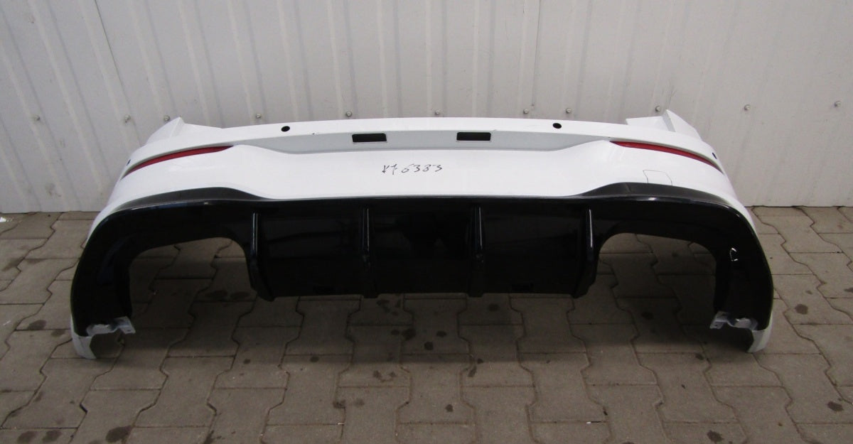 Zadnji branik VW Golf VIII 5H6 HB R R20 4PDC