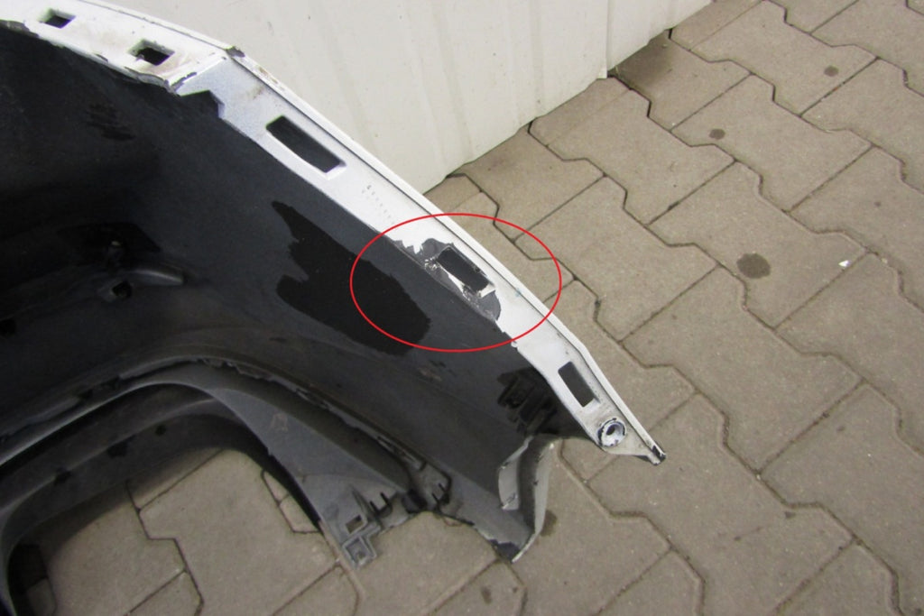 Zadnji branik VW Golf VIII 8 5H6 HB R R20