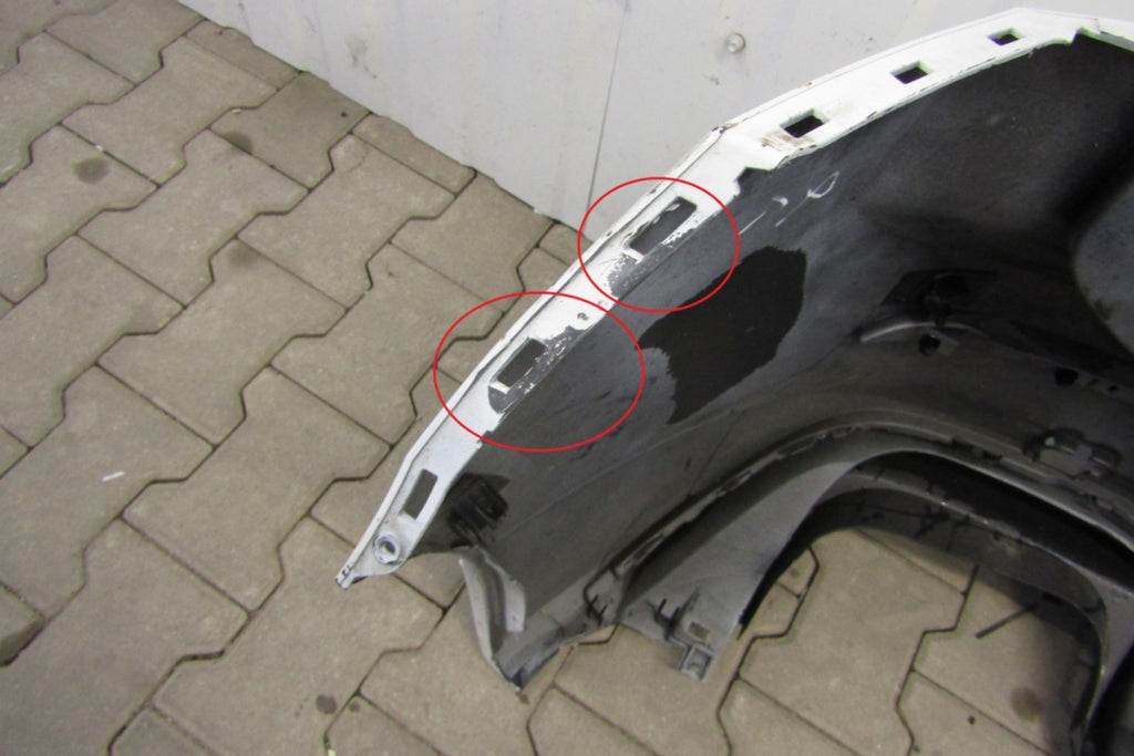 Zadnji branik VW Golf VIII 8 5H6 HB R R20