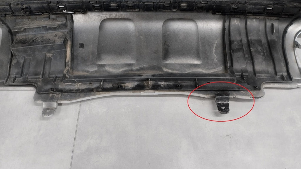 Zadnji branik VW PASSAT B7 ALLTRACK 3AF KOMBI 10-14