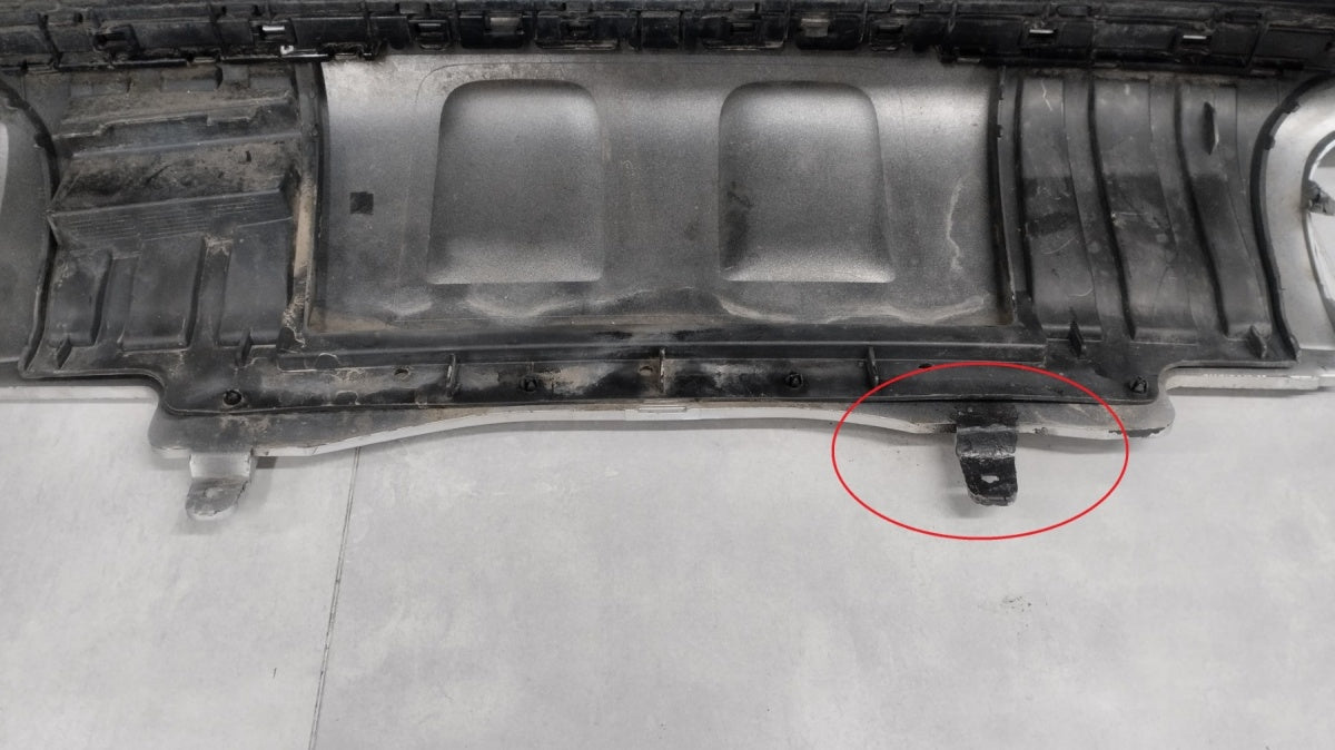 Zadnji branik VW PASSAT B7 ALLTRACK 3AF KOMBI 10-14
