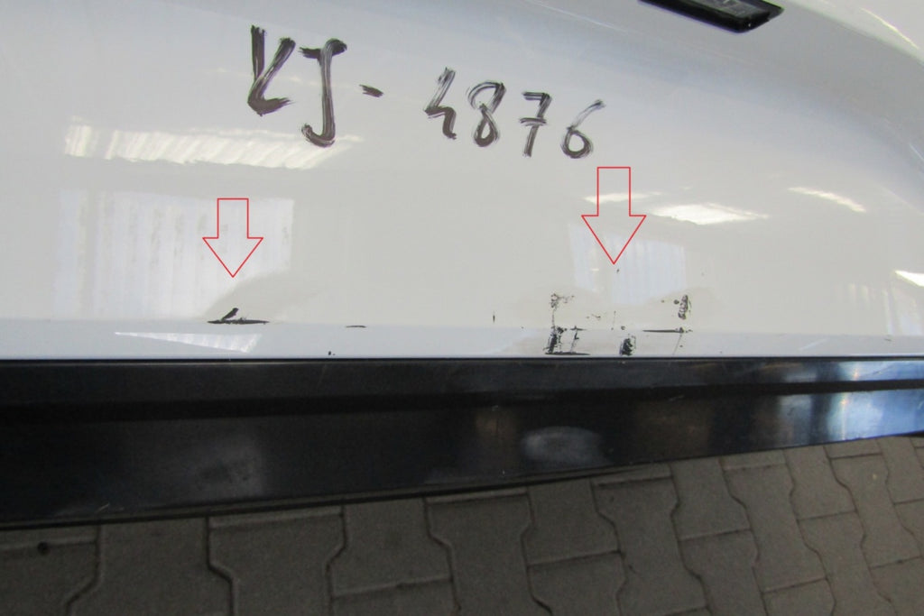 Zadnji branik VW POLO VI SEDAN 6N5 LIFT 20-
