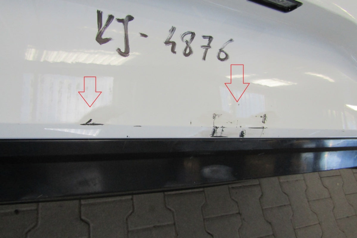 Zadnji branik VW POLO VI SEDAN 6N5 LIFT 20-