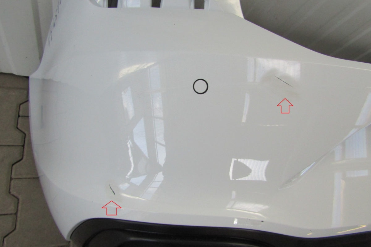Zadnji branik VW POLO VI SEDAN 6N5 LIFT 20-