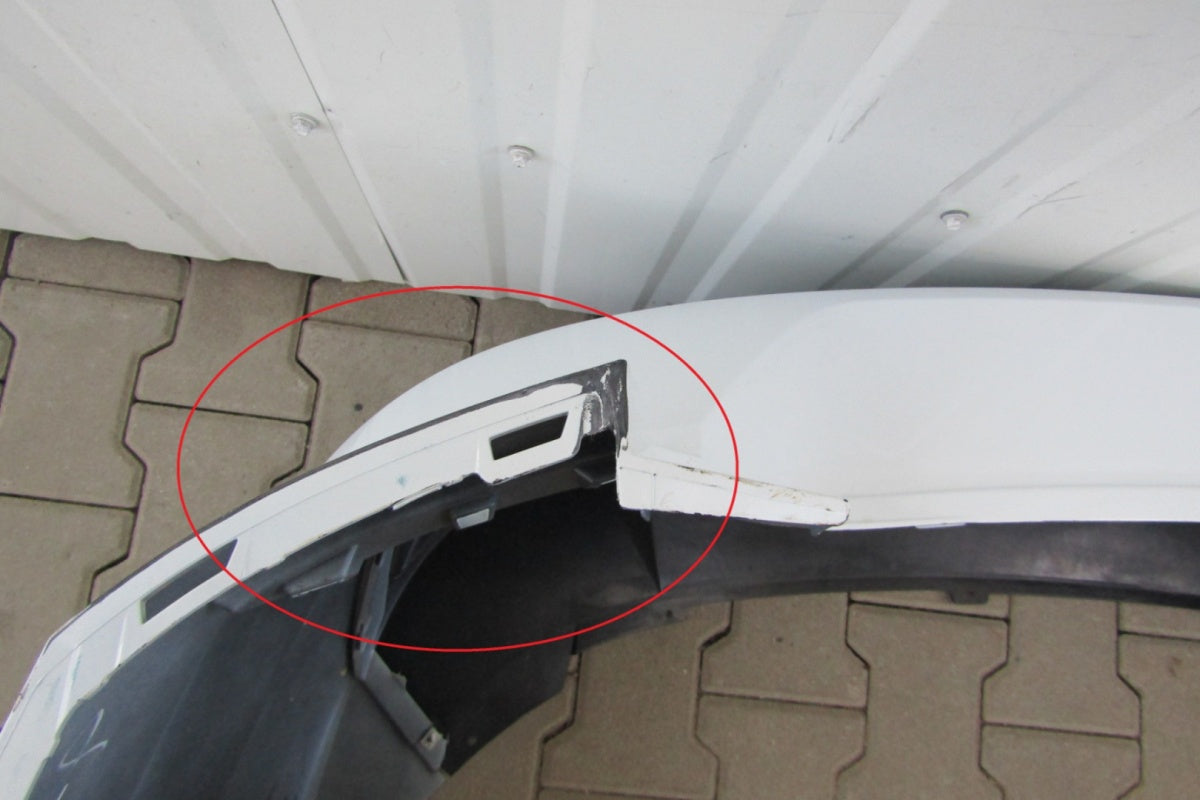 Zadnji branik VW POLO VI SEDAN 6N5 LIFT 20-
