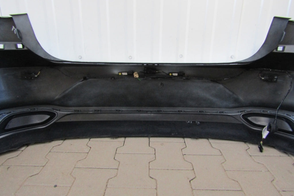 Zadnji branik VW POLO VI SEDAN 6N5 LIFT 20-