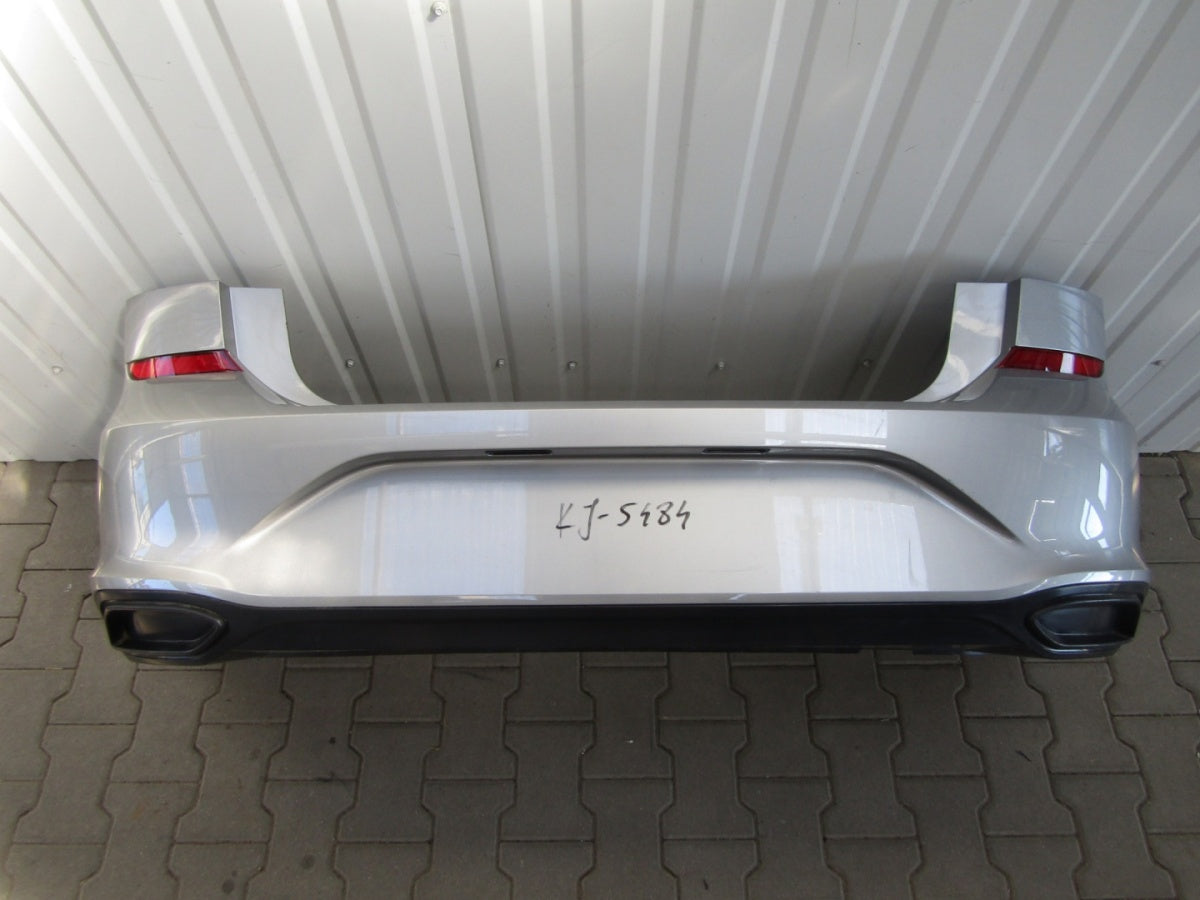 Zadnji branik VW POLO VI SEDAN 6N5 LIFT 20-