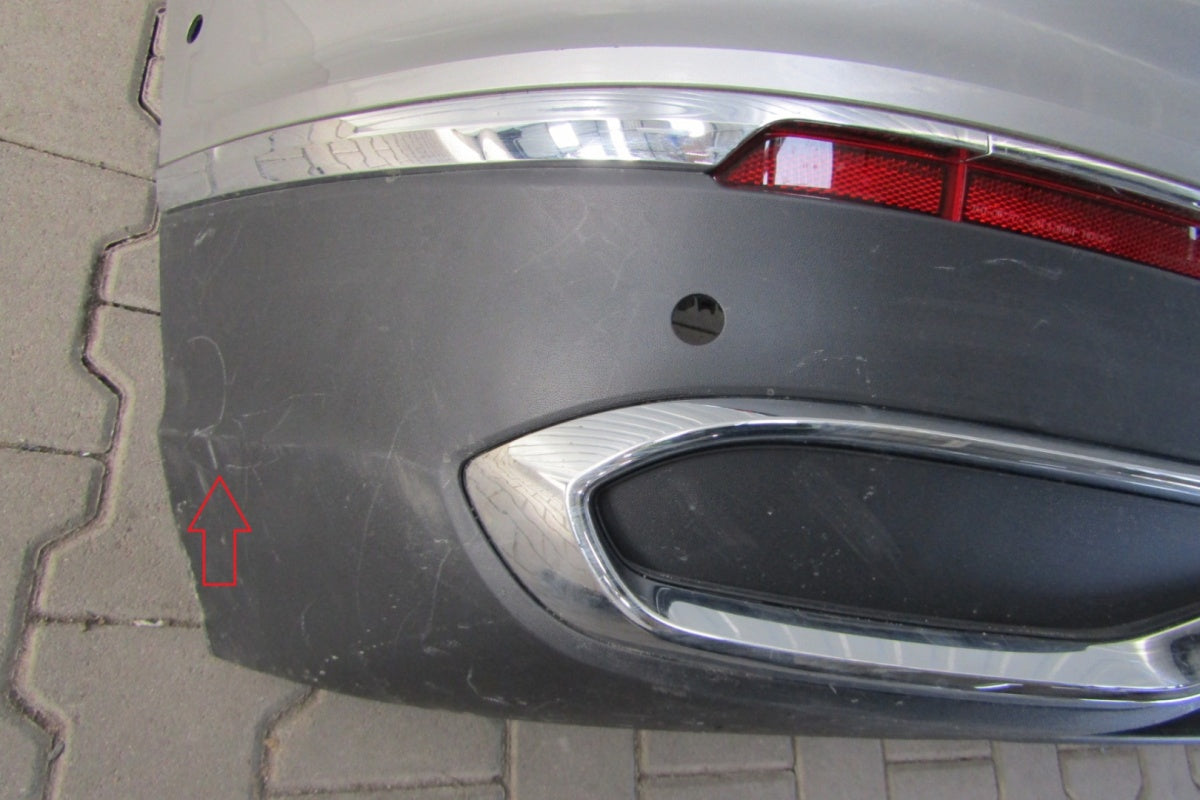 Zadnji branik VW Tiguan 2 II 5NA Elegance Lift 20-