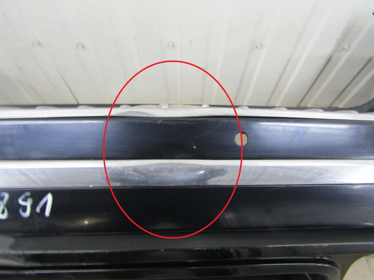 Zadnji branik VW TOUAREG 7P6 R-LINE LIFT 14-18